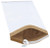 10.5" x 16" White Self-Seal Fiber Padded, Moisture & Puncture Resistant Mailers