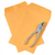 6" x 9" Kraft Gummed Envelopes