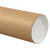 8" x 72" Kraft Jumbo Mailing Storage Tubes