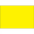 2" x 3" Fluorescent Yellow Inventory Rectangle Labels