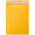 300 #2 8.5" x 11" Kraft Self Seal Bubble Mailers