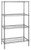 5 Tier Shelving System Packing Room Storage Organization