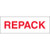 "Repack" Pre-Printed Carton Sealing Tape