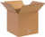 12" x 12" x 12" Brown Corrugated Cardboard Shipping Box Build-A-Bundle™ 
