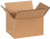 7" x 5" x 4" Brown Corrugated Cardboard Shipping Box Build-A-Bundle™ 
