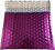 Fuchsia 7" x 5 3/4" Blingvelopes™ Bubble Mailer Envelope