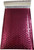 Fuchsia 6 1/2" x 10 1/2" Blingvelopes™ Bubble Mailers Envelopes