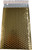 Gold 6 1/2" x 10 1/2" Blingvelopes™ Bubble Mailers Envelopes