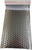 Silver 6 1/2" x 10 1/2" Blingvelopes™ Bubble Mailers Envelopes