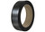 1/2" x 9000' - 16" x 6" Core Hand Grade Black Polypropylene Strapping - Embossed 350 lbs. Break Strength