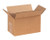 6" x 3" x 3" (ECT-32) Kraft Corrugated Cardboard Shipping Boxes