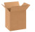 10" x 8" x 12" (ECT-32) Kraft Corrugated Cardboard Shipping Boxes