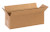 12" x 3" x 3" (ECT-32) Long Kraft Corrugated Cardboard Shipping Boxes