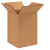 12" x 12" x 18" (DW/ECT-48) Heavy Duty Double Wall Kraft Corrugated Cardboard Shipping Boxes