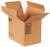 13 3/4" x 9" x 10 3/8" (ECT-51) Haz Mat Double Wall Corrugated Cardboard Shipping Boxes. Holds 4 - 1 Gallon F-Style Containers.