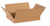14" x 10" x 2" (ECT-32) Flat Kraft Corrugated Cardboard Shipping Boxes