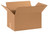 15" x 9" x 8" (ECT-32) Kraft Corrugated Cardboard Shipping Boxes