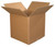 18" x 18" x 18" (TW/ECT-90) Heavy-Duty Triple Wall Kraft Corrugated Cardboard Shipping Boxes