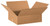 20" x 18" x 4" (ECT-32) Flat Kraft Corrugated Cardboard Shipping Boxes