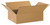 22" x 12" x 6" (ECT-32) Flat Kraft Corrugated Cardboard Shipping Boxes