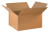 22" x 18" x 10" (ECT-32) Kraft Corrugated Cardboard Shipping Boxes