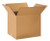 22" x 18" x 16" (DW/ECT-48) Heavy-Duty Double Wall Kraft Corrugated Cardboard Shipping Boxes