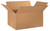 24" x 16" x 13" (ECT-32) Kraft Corrugated Cardboard Shipping Boxes