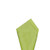 Pistachio (Green) Color Wrapping and Tissue Paper, Quire Folded
