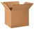 40" x 30" x 30" (DW/ECT-48) Heavy-Duty Double Wall Kraft Corrugated Cardboard Shipping Boxes