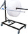 This 60" Single Arm Dispenser is Designed to be Lightweight and Durable, Making it Easy to Transport the Unit from one Location to Another.