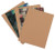 9" x 12" Heavy-Duty Kraft Fibreboard Chipboard Pads 0.030 Thickness