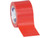 3" Red Heavy Duty Solid Vinyl Safety Tape