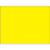 2" x 4" Fluorescent Yellow Inventory Rectangle Labels