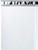 Size #6 12.5"x18" White Poly Bubble Mailer with Peel-N-Seal