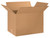 26" x 18" x 18" (ECT-32) Kraft Corrugated Cardboard Shipping Boxes