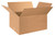 28" x 18" x 10" (ECT-32) Kraft Corrugated Cardboard Shipping Boxes