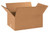 16" x 12" x 6" (DW/ECT-48) Heavy-Duty Double Wall Kraft Corrugated Cardboard Shipping Boxes