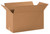 16" x 12" x 14" (ECT-32) Kraft Corrugated Cardboard Shipping Boxes