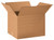 18" x 14" x 12" (ECT-32) Multi-Depth Kraft Corrugated Cardboard Shipping Boxes