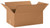 19" x 12" x 7" (ECT-32) Kraft Corrugated Cardboard Shipping Boxes