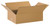 21 3/8" x 15 5/8" x 9 1/2" (ECT-32) Kraft Corrugated Cardboard Shipping Boxes