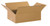 22" x 16" x 6" (ECT-32) Flat Kraft Corrugated Cardboard Shipping Boxes