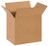 14" x 10" x 11" (ECT-32) Kraft Corrugated Cardboard Shipping Boxes