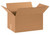 15" x 10" x 7" (ECT-32) Kraft Corrugated Cardboard Shipping Boxes