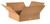 18" x 18" x 2" (ECT-32) Flat Kraft Corrugated Cardboard Shipping Boxes