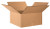 48" x 40" x 24" (TW/ECT-90) Heavy-Duty Triple Wall Kraft Corrugated Cardboard Shipping Boxes.