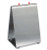 Stainless Steel Dispenser for Saddle Packed Deli Bags / Poly Bags on a Pad.