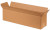 20" x 8" x 6" Brown Corrugated Cardboard Shipping Box Build-A-Bundle™