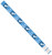 Tyvek® Self Adhesive Sequentially Numbered Blue "Age Verified" Wristbands