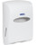 Kimberly-Clark® Wall Mount C-Fold/Multi-Fold Hand Paper Towel Dispenser - White